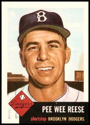 76 Pee Wee Reese